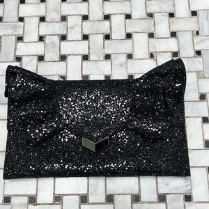 Jimmy choo evening bag